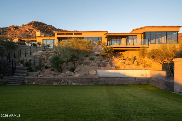 5939 E QUARTZ MOUNTAIN Road, Paradise Valley, AZ 85253