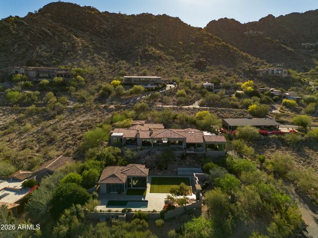 5939 E QUARTZ MOUNTAIN Road, Paradise Valley, AZ 85253