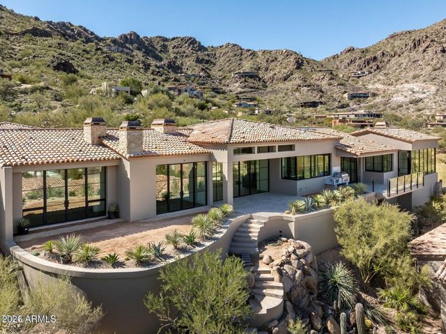5939 E QUARTZ MOUNTAIN Road, Paradise Valley, AZ 85253