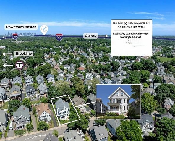 31 Ainsworth 2, Boston, MA 02131