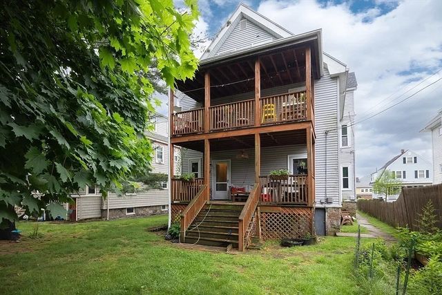 31 Ainsworth 2, Boston, MA 02131