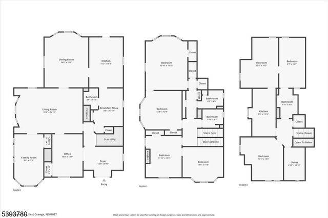 253 Midland Ave, East Orange City, NJ 07017