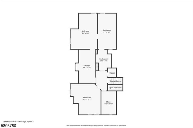 253 Midland Ave, East Orange City, NJ 07017