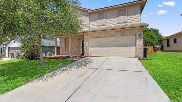737 Fountain Gate, Cibolo, TX 78108