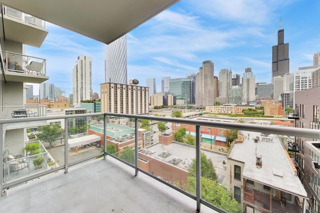 125 S Green Street 805A, Chicago, IL 60607
