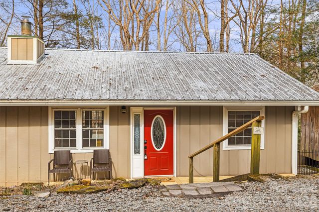 741 Three Mile Knob Road, Pisgah Forest, NC 28768