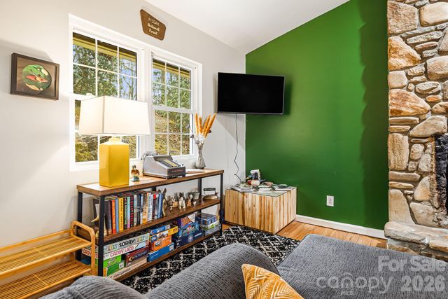 741 Three Mile Knob Road, Pisgah Forest, NC 28768