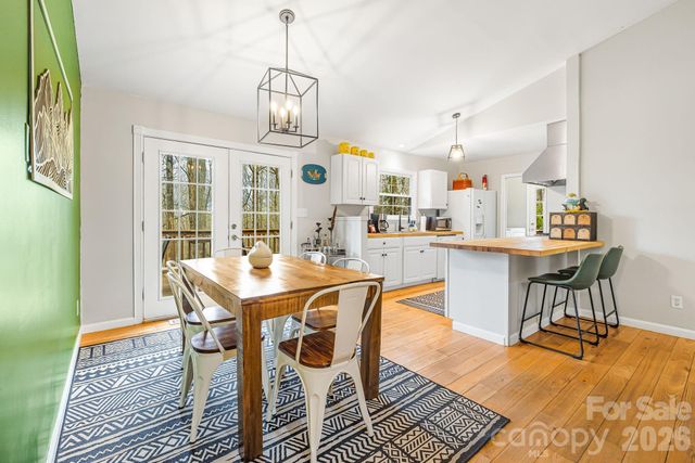 741 Three Mile Knob Road, Pisgah Forest, NC 28768