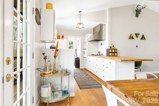 741 Three Mile Knob Road, Pisgah Forest, NC 28768