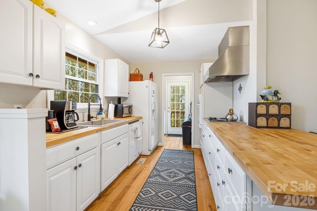 741 Three Mile Knob Road, Pisgah Forest, NC 28768