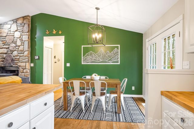 741 Three Mile Knob Road, Pisgah Forest, NC 28768