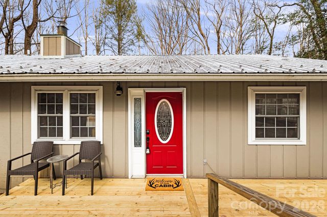 741 Three Mile Knob Road, Pisgah Forest, NC 28768