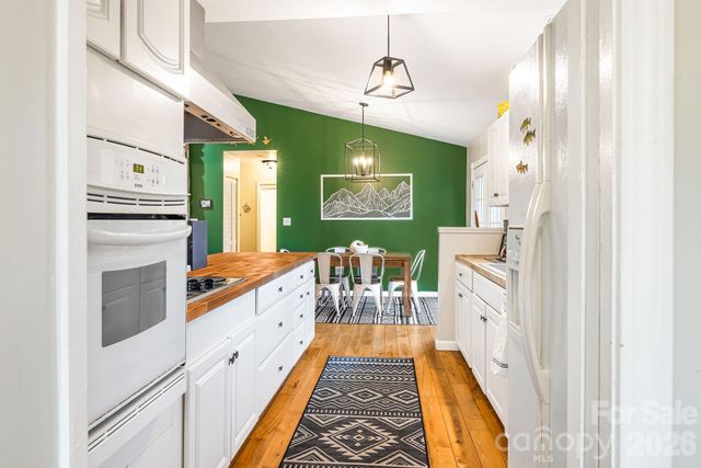 741 Three Mile Knob Road, Pisgah Forest, NC 28768