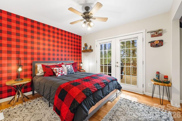 741 Three Mile Knob Road, Pisgah Forest, NC 28768