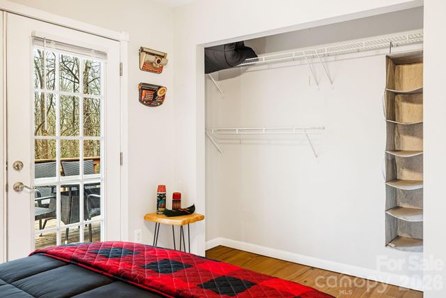 741 Three Mile Knob Road, Pisgah Forest, NC 28768