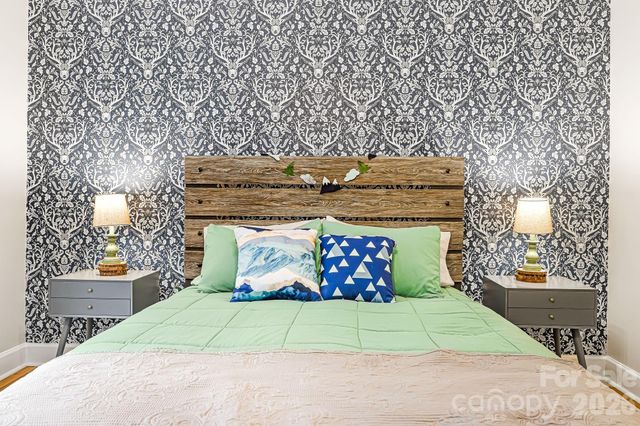 741 Three Mile Knob Road, Pisgah Forest, NC 28768