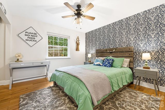 741 Three Mile Knob Road, Pisgah Forest, NC 28768