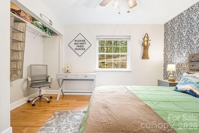 741 Three Mile Knob Road, Pisgah Forest, NC 28768