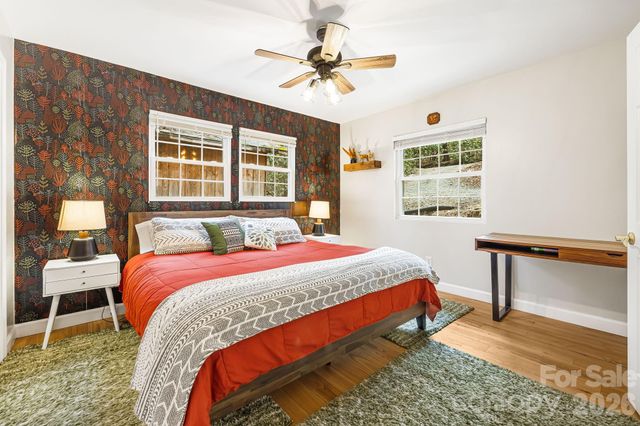 741 Three Mile Knob Road, Pisgah Forest, NC 28768