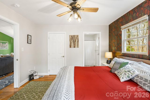 741 Three Mile Knob Road, Pisgah Forest, NC 28768