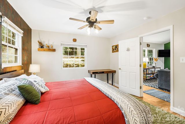 741 Three Mile Knob Road, Pisgah Forest, NC 28768