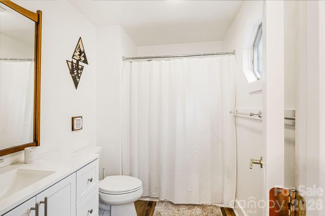 741 Three Mile Knob Road, Pisgah Forest, NC 28768