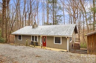 741 Three Mile Knob Road, Pisgah Forest, NC 28768