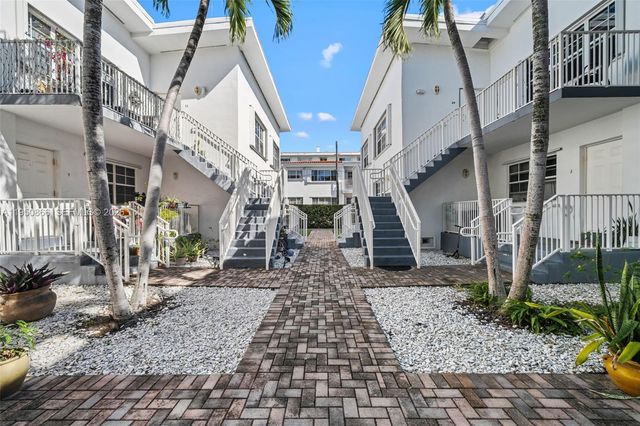 9725 Bay Harbor Ter 24, Bay Harbor Islands, FL 33154