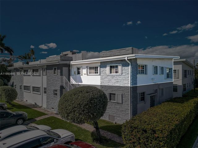 9725 Bay Harbor Ter 24, Bay Harbor Islands, FL 33154