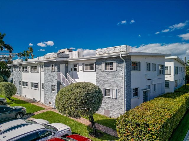 9725 Bay Harbor Ter 24, Bay Harbor Islands, FL 33154