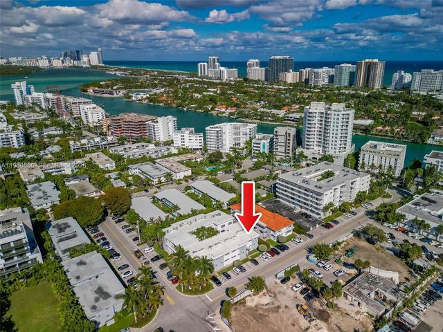 9725 Bay Harbor Ter 24, Bay Harbor Islands, FL 33154