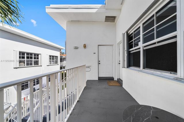 9725 Bay Harbor Ter 24, Bay Harbor Islands, FL 33154