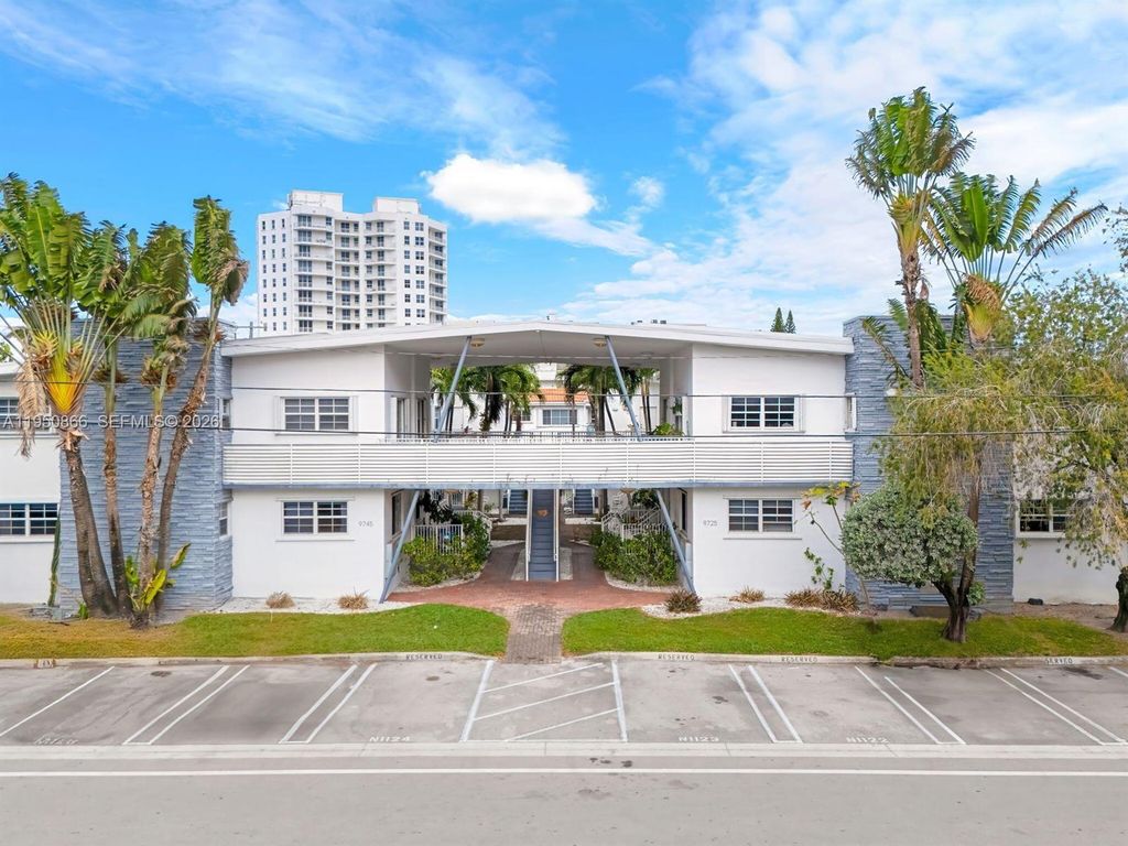 9725 Bay Harbor Ter 24, Bay Harbor Islands, FL 33154