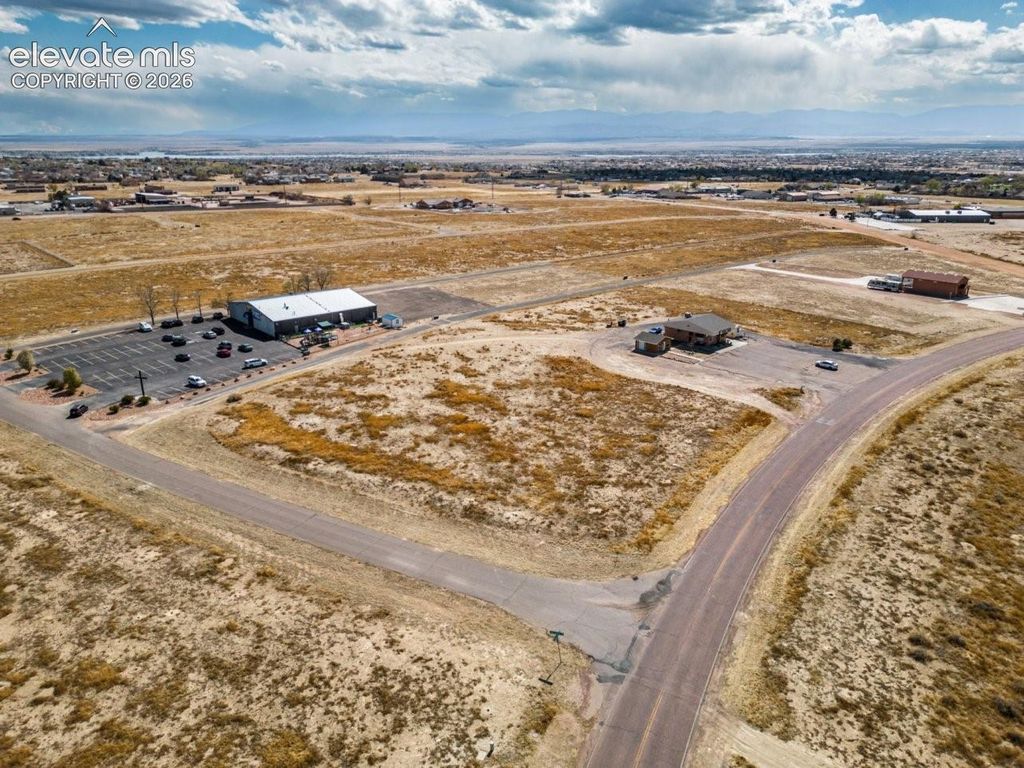 20 W Hahns Peak Avenue, Pueblo West, CO 81007 — exterior