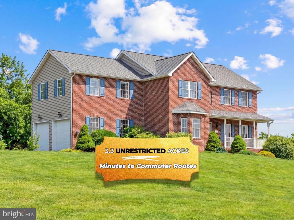 17 SHAMROCK LN, Charles Town, WV 25414