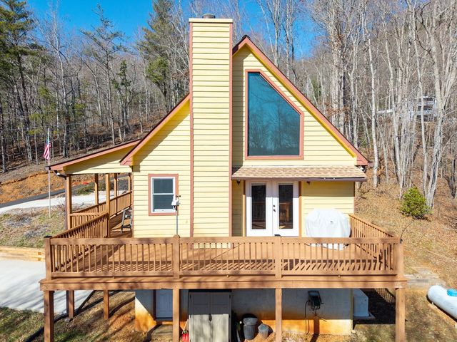 224 Shakerag Road, Hiawassee, GA 30546