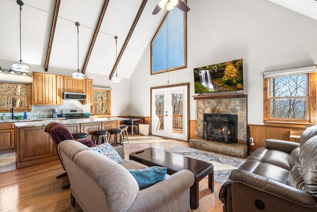 224 Shakerag Road, Hiawassee, GA 30546