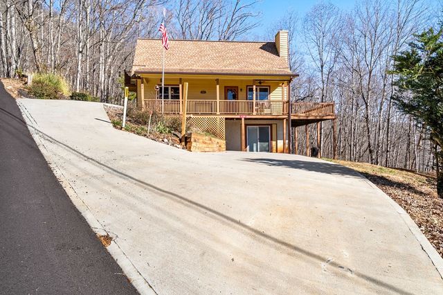 224 Shakerag Road, Hiawassee, GA 30546