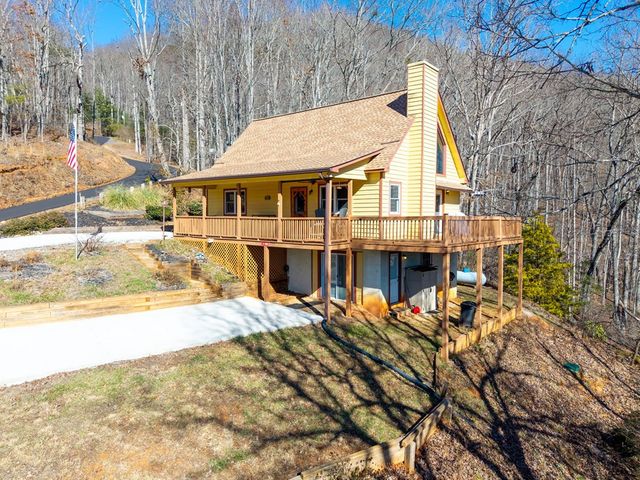 224 Shakerag Road, Hiawassee, GA 30546