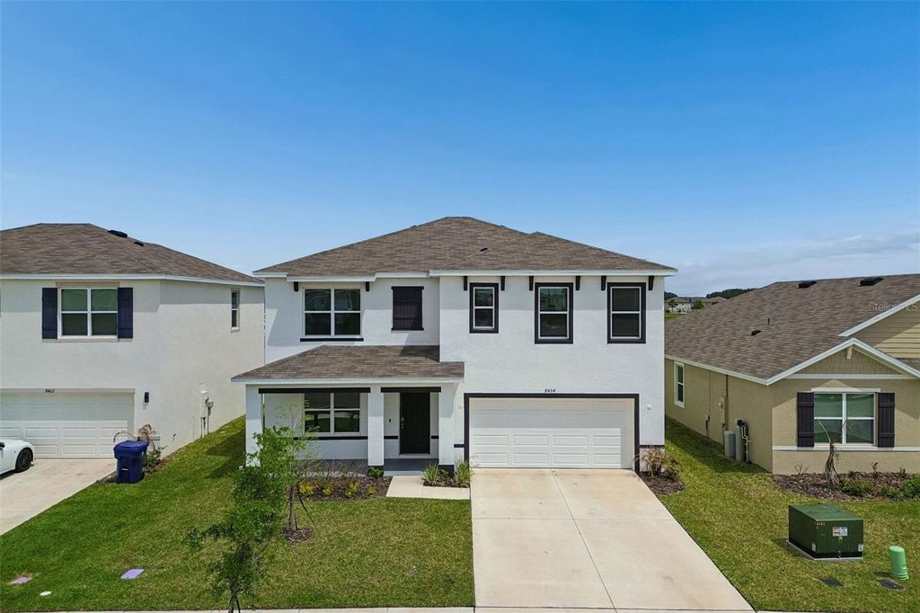 8454 ENDER HILLS DRIVE, Wesley Chapel, FL 33545