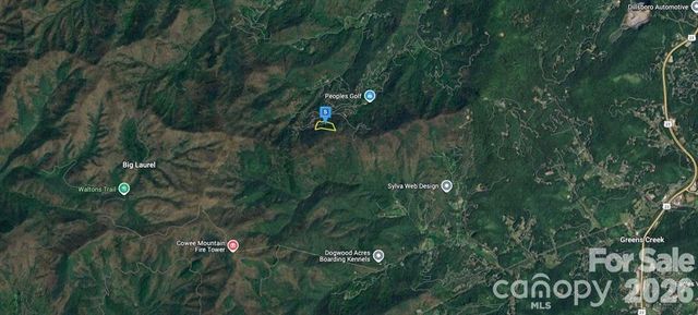 4 Falcons Peak Lane, Whittier, NC 28789