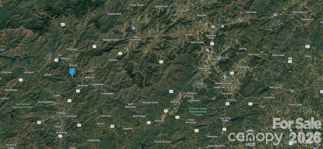 4 Falcons Peak Lane, Whittier, NC 28789