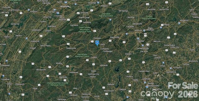 4 Falcons Peak Lane, Whittier, NC 28789