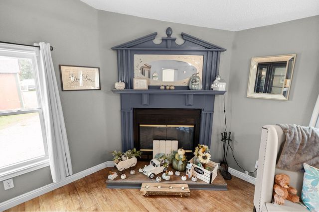 214 Harris Lane, Yantis, TX 75497