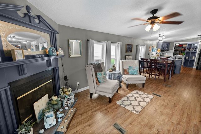 214 Harris Lane, Yantis, TX 75497