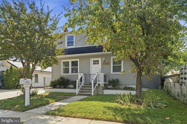 3707 WINDOM RD, Brentwood, MD 20722