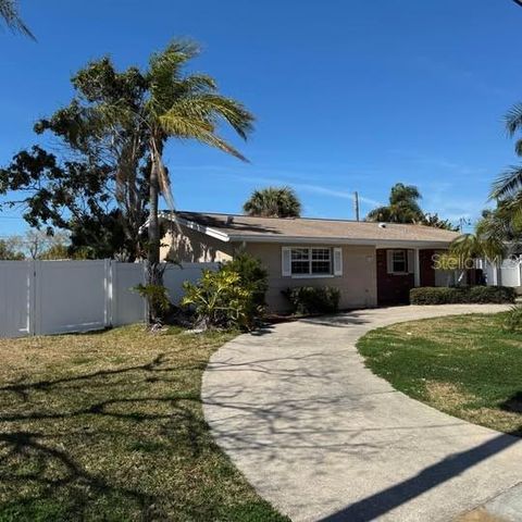2154 CEDAR DRIVE, Dunedin, FL 34698
