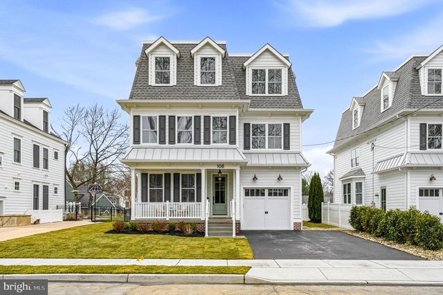 108 AVONDALE AVE, Haddonfield, NJ 08033