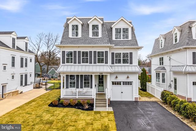 108 AVONDALE AVE, Haddonfield, NJ 08033