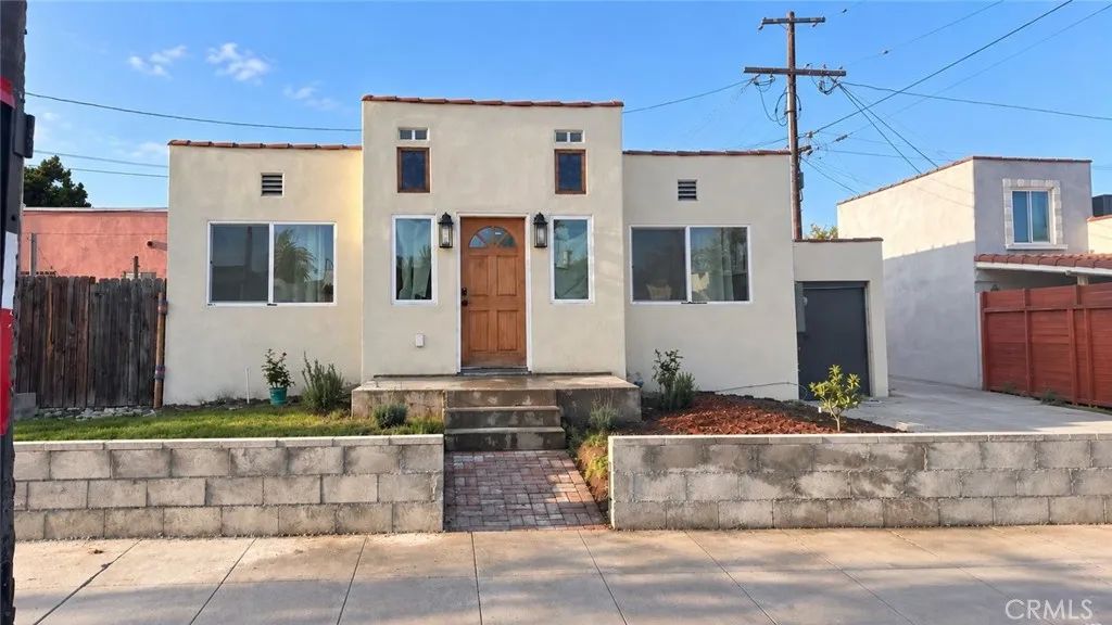 2815 West 60th Street, Los Angeles, CA 90043